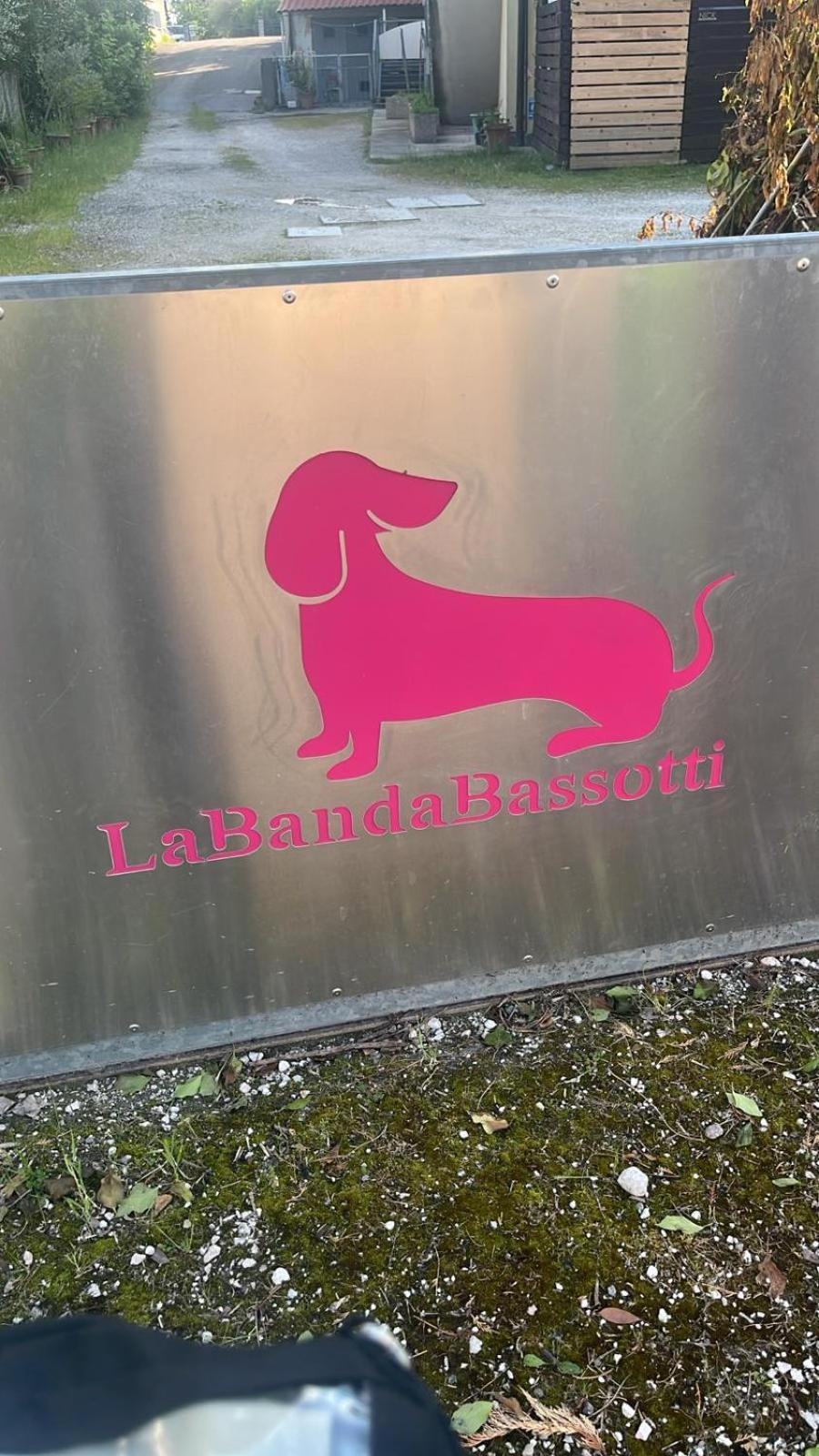 Labandabassottiferrara Monestirolo Bagian luar foto