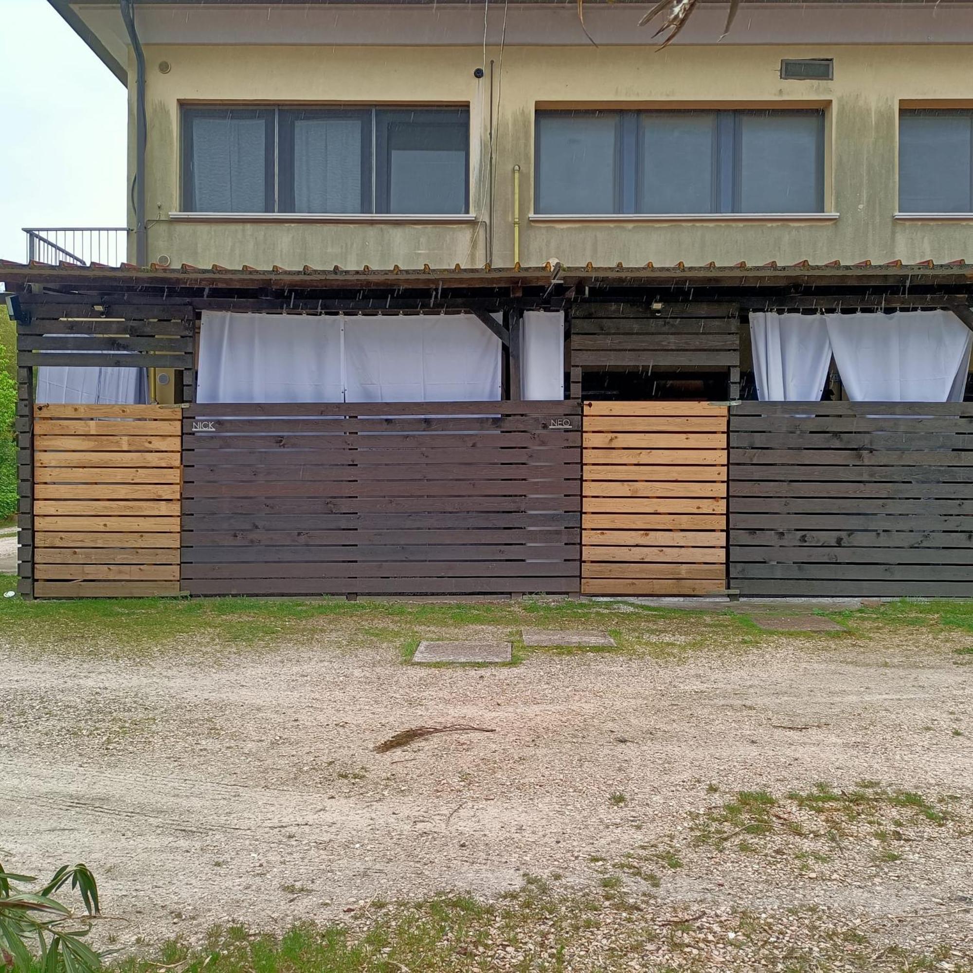 Labandabassottiferrara Monestirolo Bagian luar foto